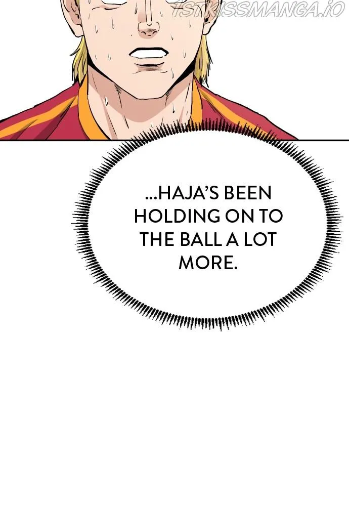 Build Up Chapter 77 page 50 - 