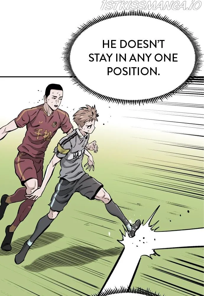 Build Up Chapter 77 page 54 - 