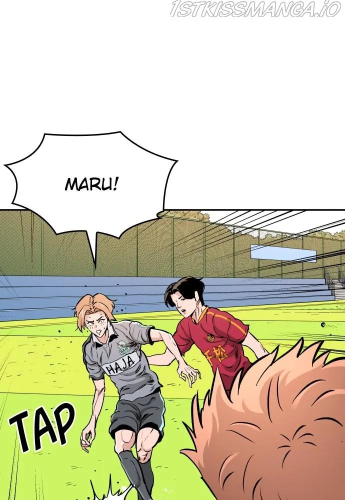 Build Up Chapter 77 page 61 - 