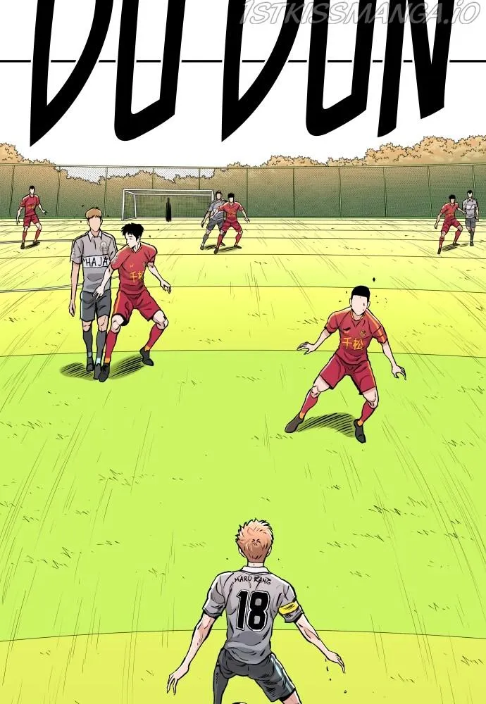 Build Up Chapter 77 page 67 - 