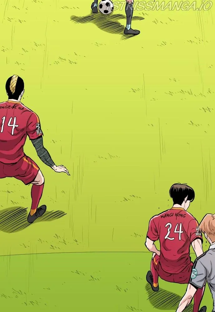 Build Up Chapter 77 page 68 - 