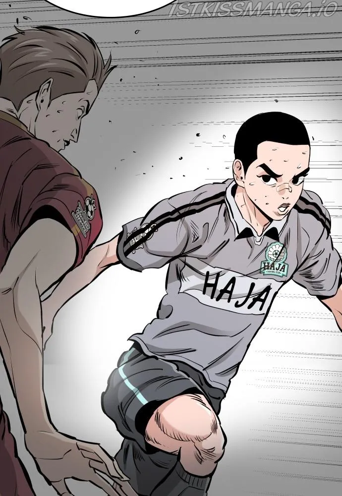 Build Up Chapter 77 page 8 - 