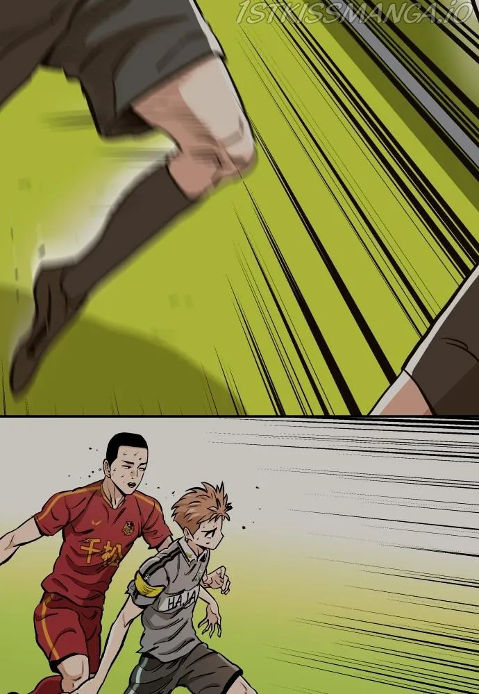 Build Up Chapter 77 page 83 - 