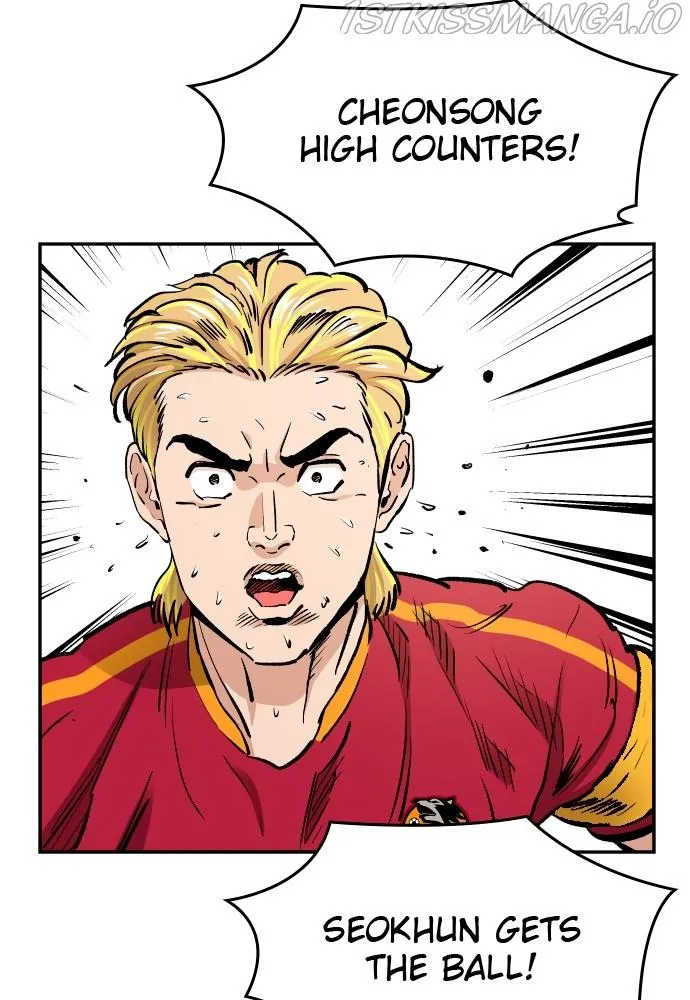 Build Up Chapter 77 page 92 - 