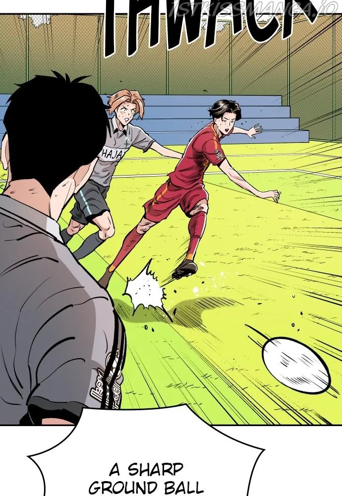 Build Up Chapter 77 page 98 - 