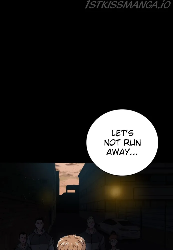 Build Up Chapter 78 page 103 - 