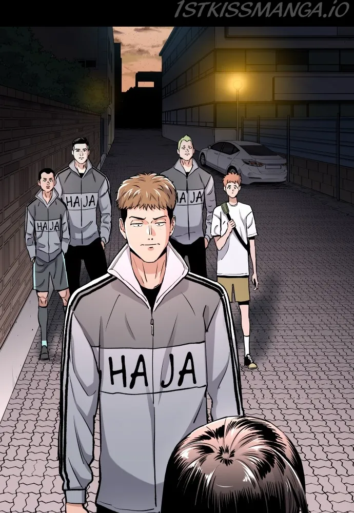 Build Up Chapter 78 page 106 - 