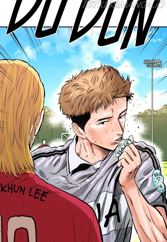 Build Up Chapter 78 page 114 - 