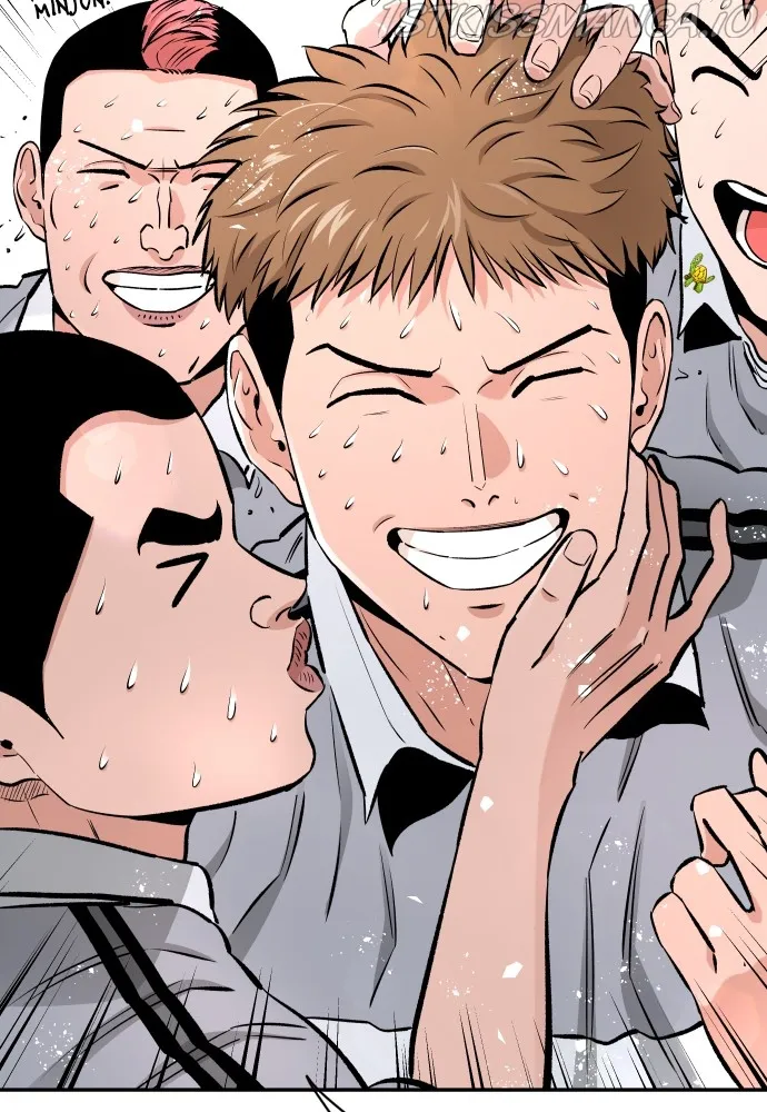 Build Up Chapter 78 page 119 - 