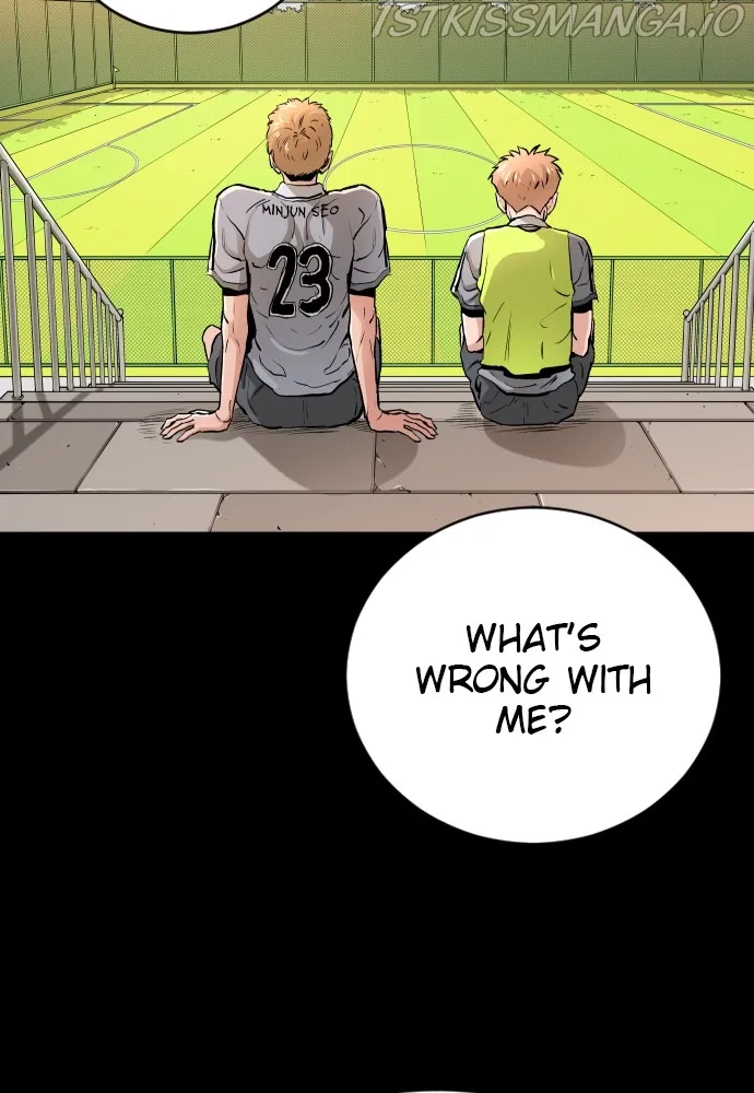 Build Up Chapter 78 page 21 - 