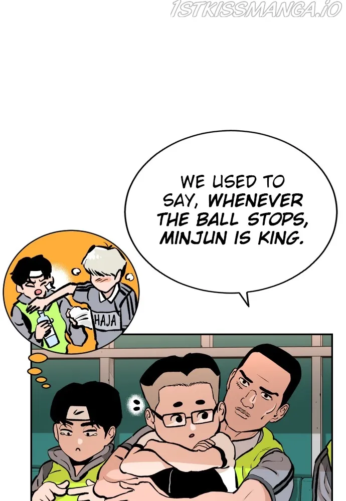 Build Up Chapter 78 page 50 - 