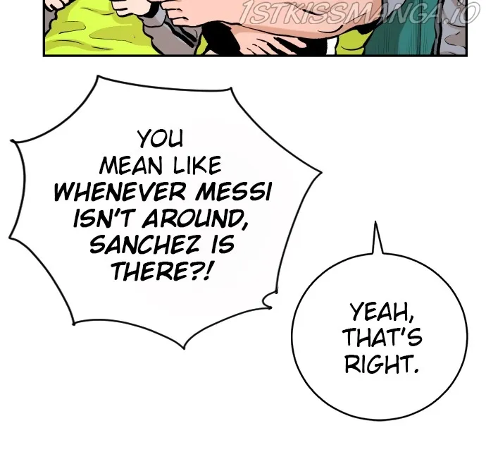 Build Up Chapter 78 page 51 - 