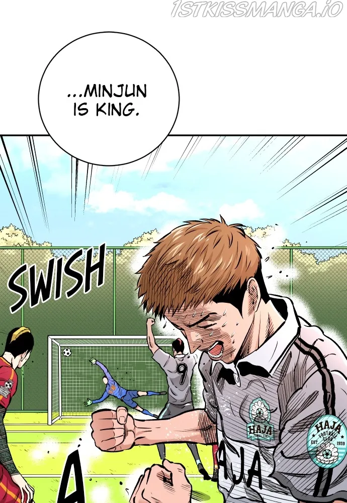 Build Up Chapter 78 page 74 - 