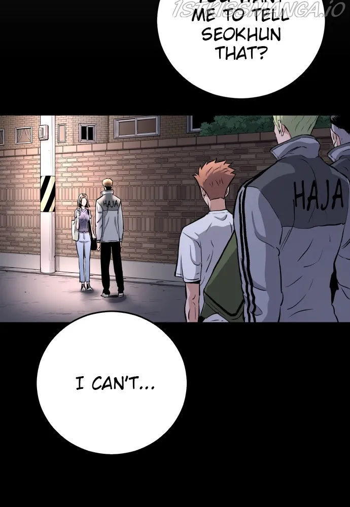 Build Up Chapter 78 page 83 - 