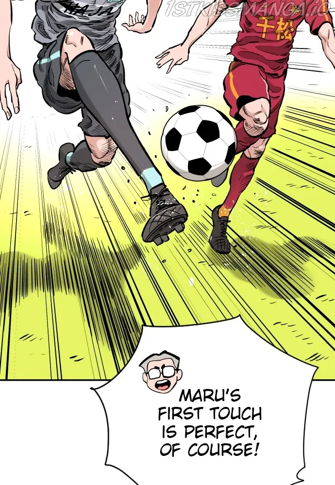 Build Up Chapter 78 page 10 - 
