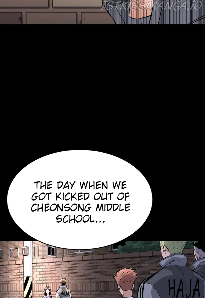 Build Up Chapter 78 page 91 - 