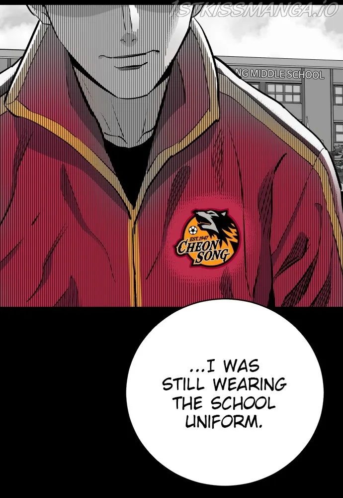 Build Up Chapter 78 page 94 - 