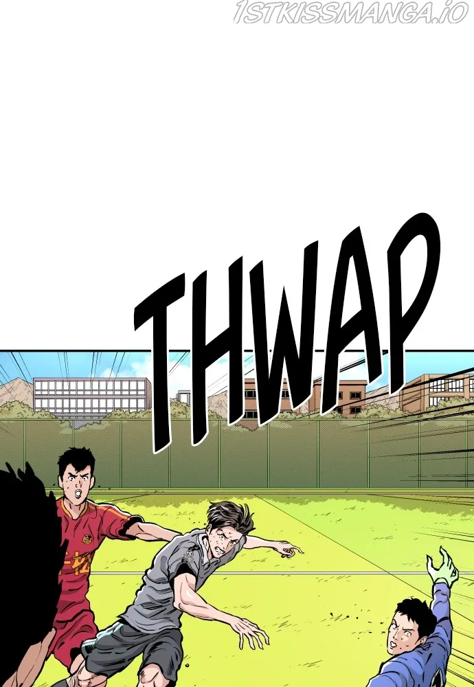 Build Up Chapter 79 page 101 - 