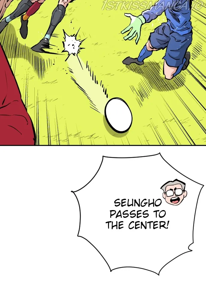 Build Up Chapter 79 page 102 - 