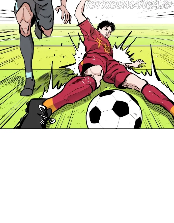 Build Up Chapter 79 page 110 - 