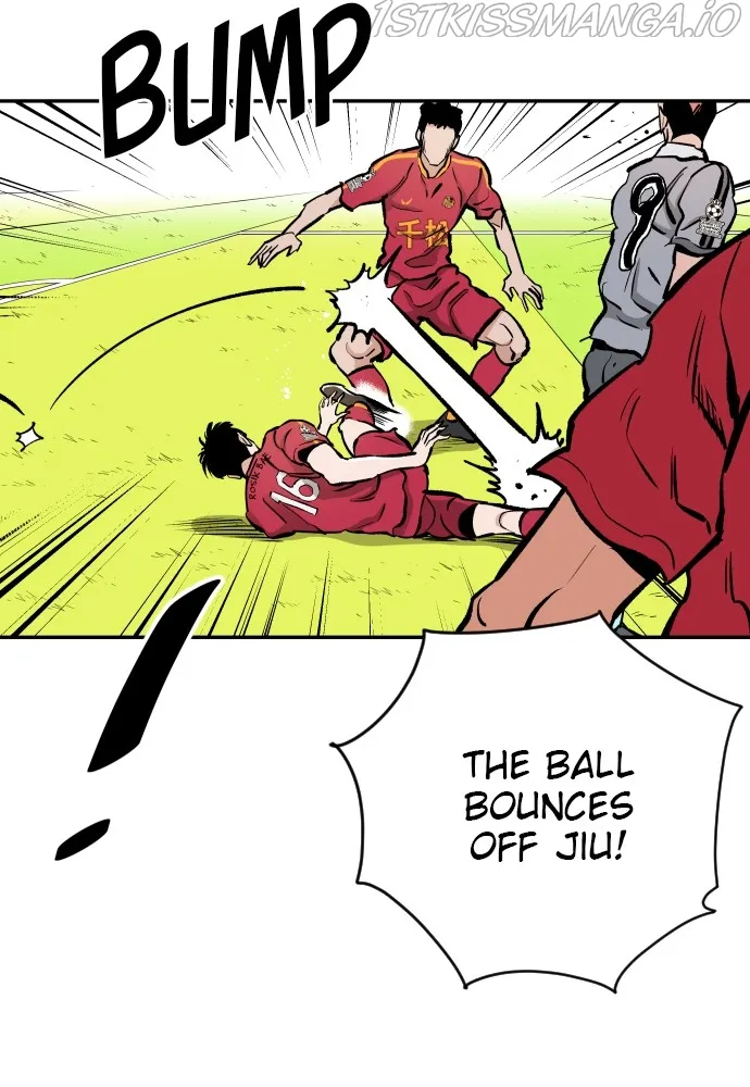 Build Up Chapter 79 page 113 - 