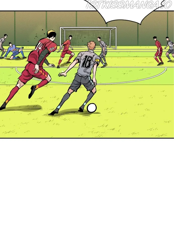 Build Up Chapter 79 page 119 - 