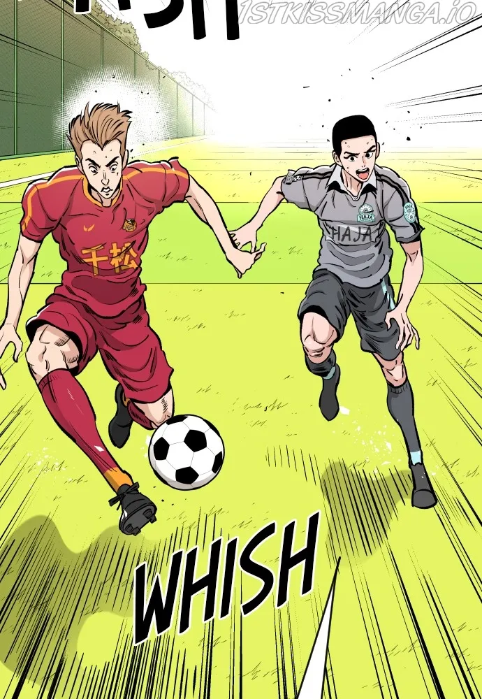 Build Up Chapter 79 page 15 - 