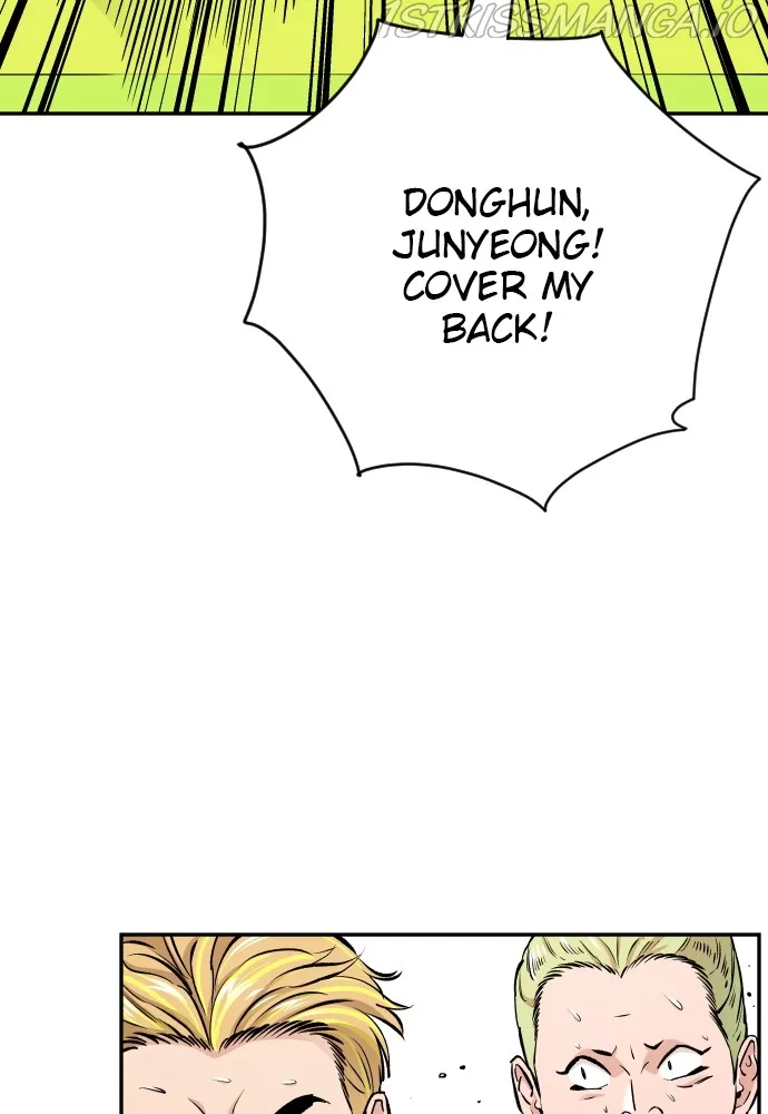 Build Up Chapter 79 page 16 - 