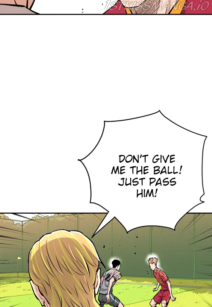 Build Up Chapter 79 page 21 - 