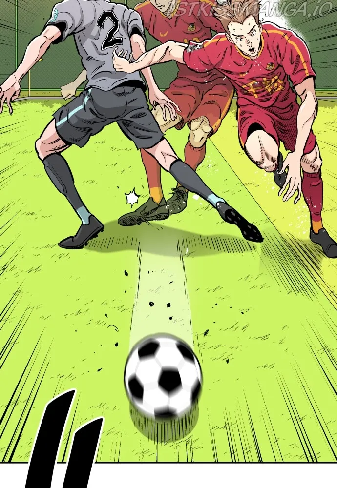 Build Up Chapter 79 page 34 - 
