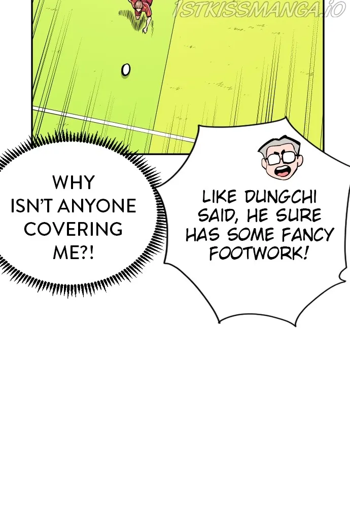 Build Up Chapter 79 page 38 - 