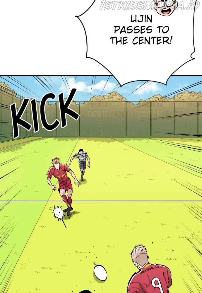 Build Up Chapter 79 page 40 - 