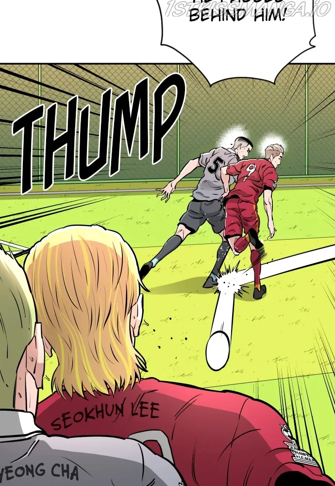 Build Up Chapter 79 page 43 - 