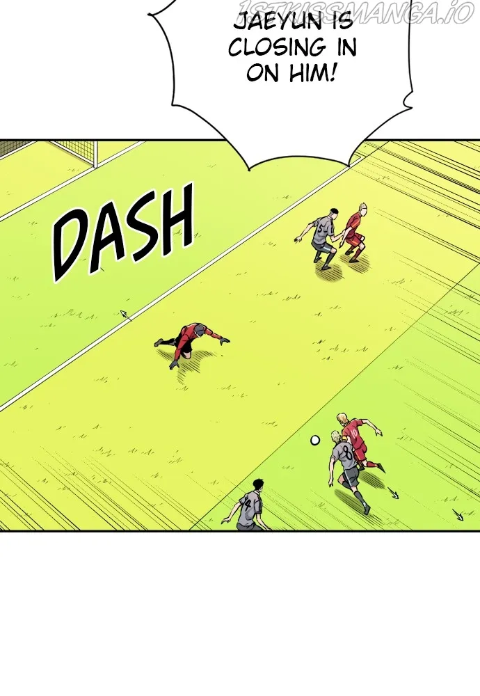 Build Up Chapter 79 page 46 - 