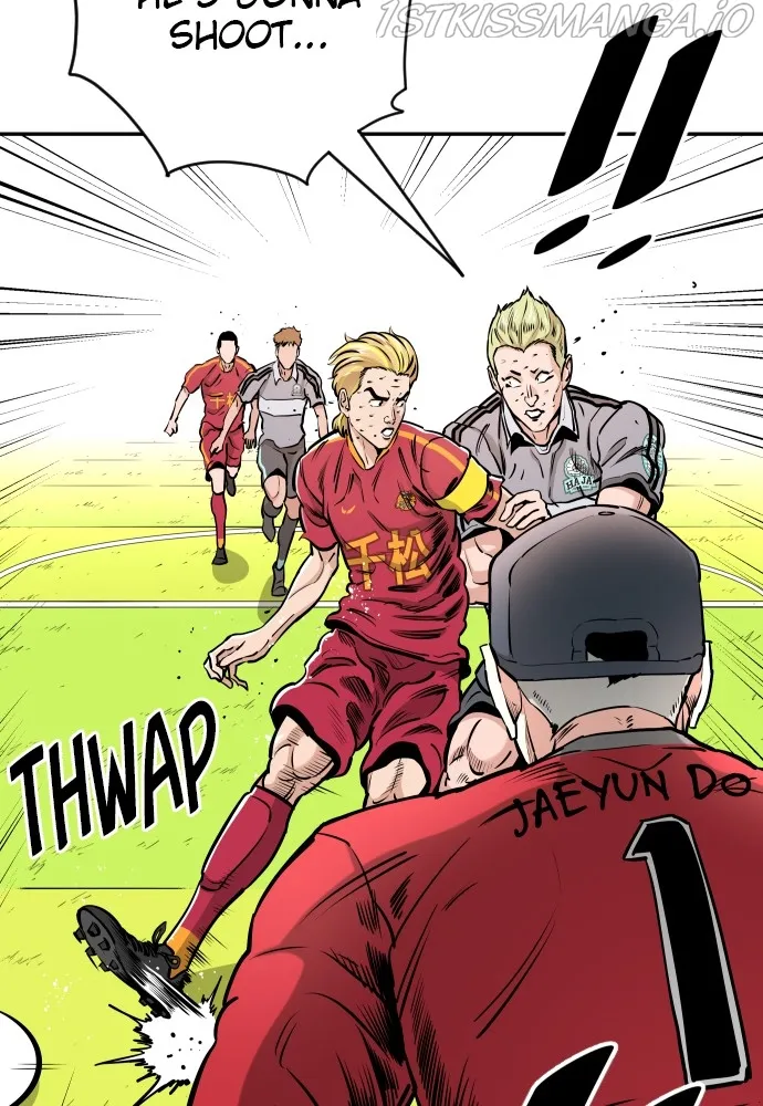 Build Up Chapter 79 page 50 - 