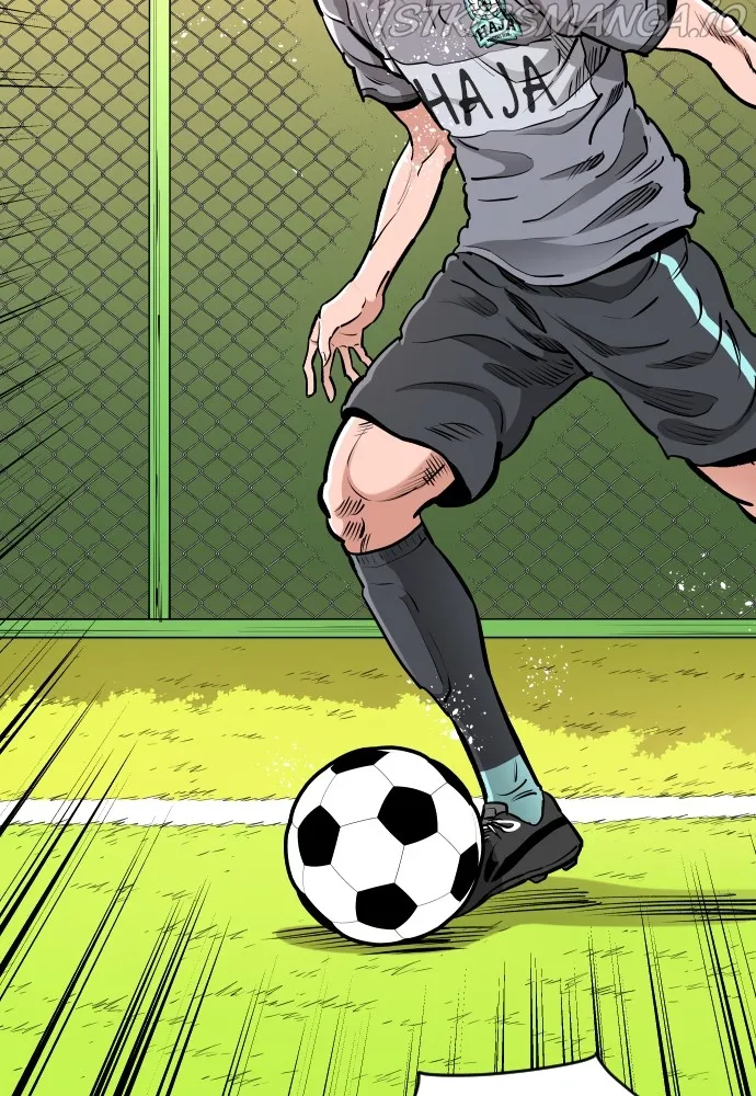 Build Up Chapter 79 page 64 - 