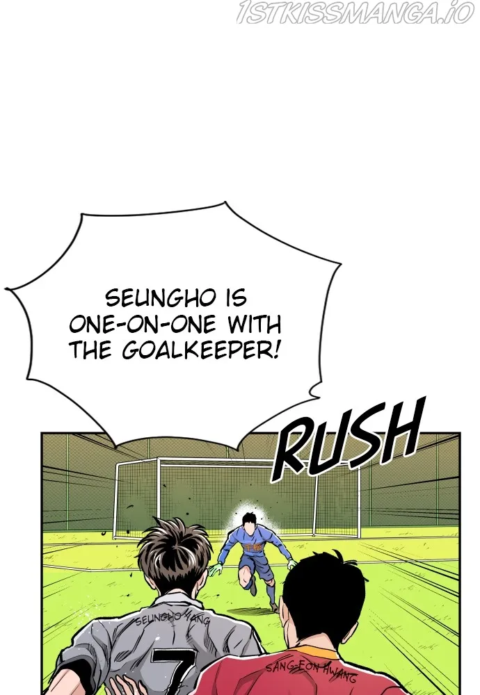 Build Up Chapter 79 page 91 - 