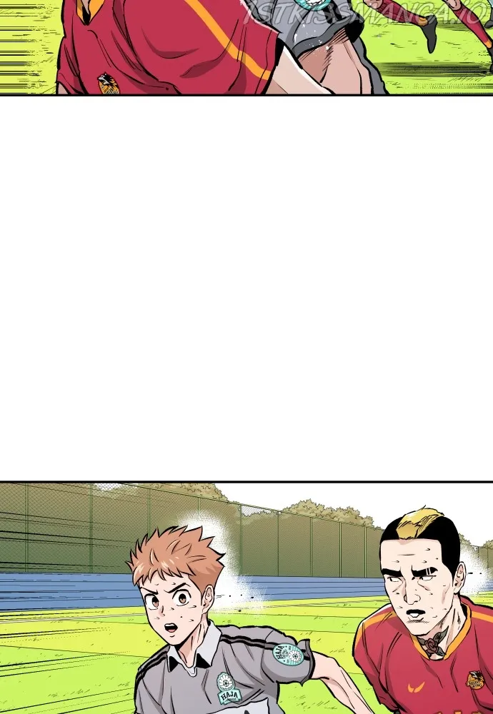 Build Up Chapter 79 page 95 - 