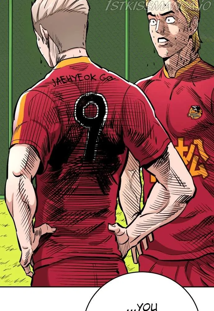 Build Up Chapter 80 page 108 - 