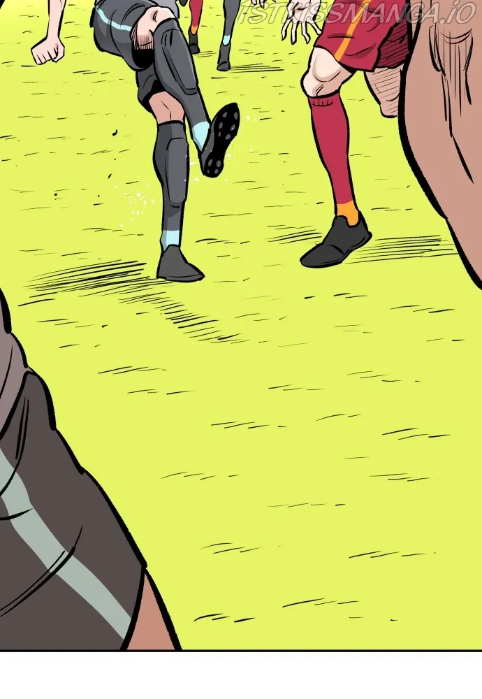Build Up Chapter 80 page 115 - 