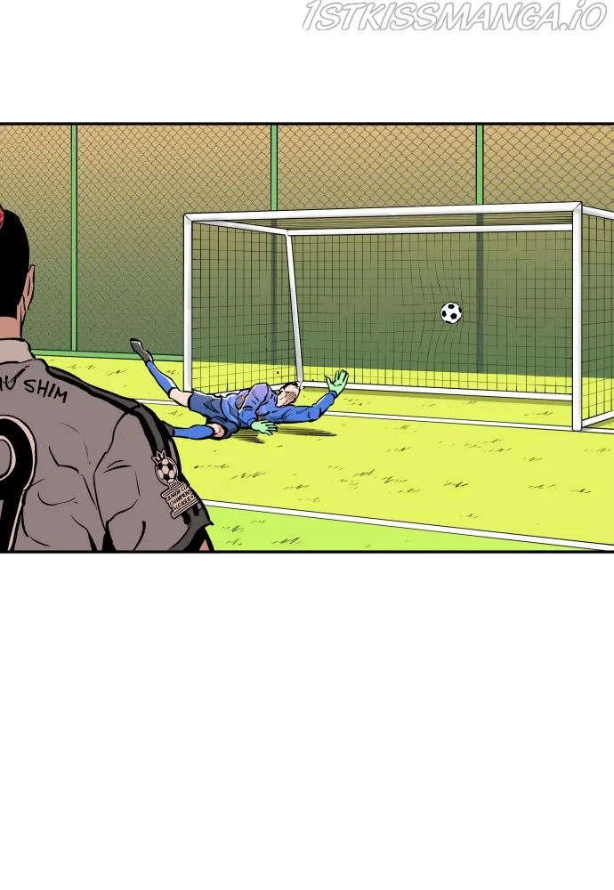 Build Up Chapter 80 page 121 - 