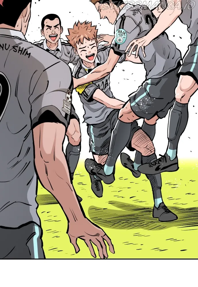 Build Up Chapter 80 page 125 - 