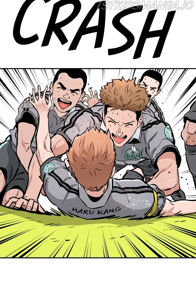 Build Up Chapter 80 page 127 - 