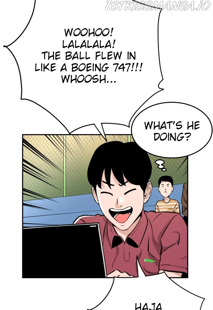 Build Up Chapter 80 page 144 - 