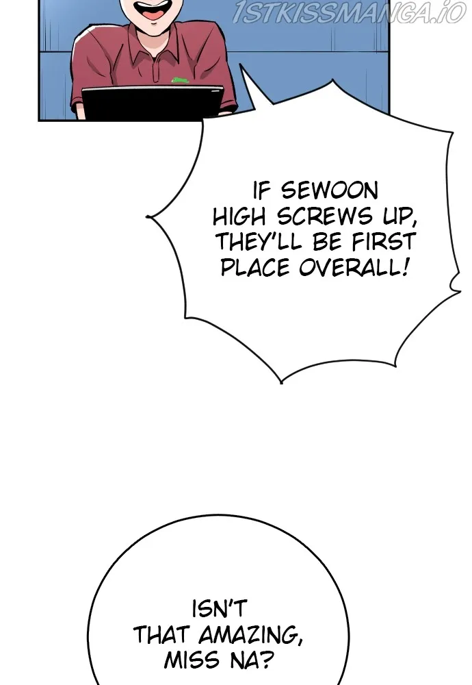 Build Up Chapter 80 page 146 - 