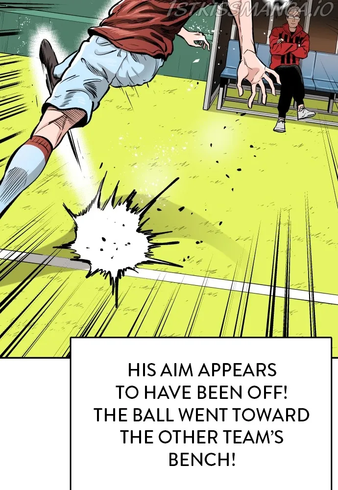 Build Up Chapter 80 page 157 - 