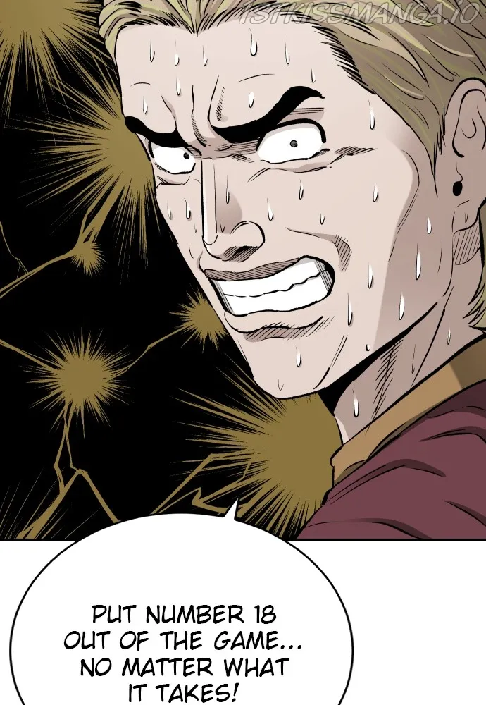 Build Up Chapter 80 page 21 - 