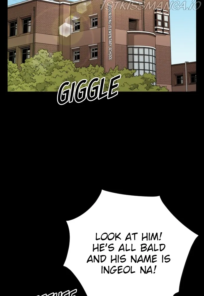 Build Up Chapter 80 page 28 - 