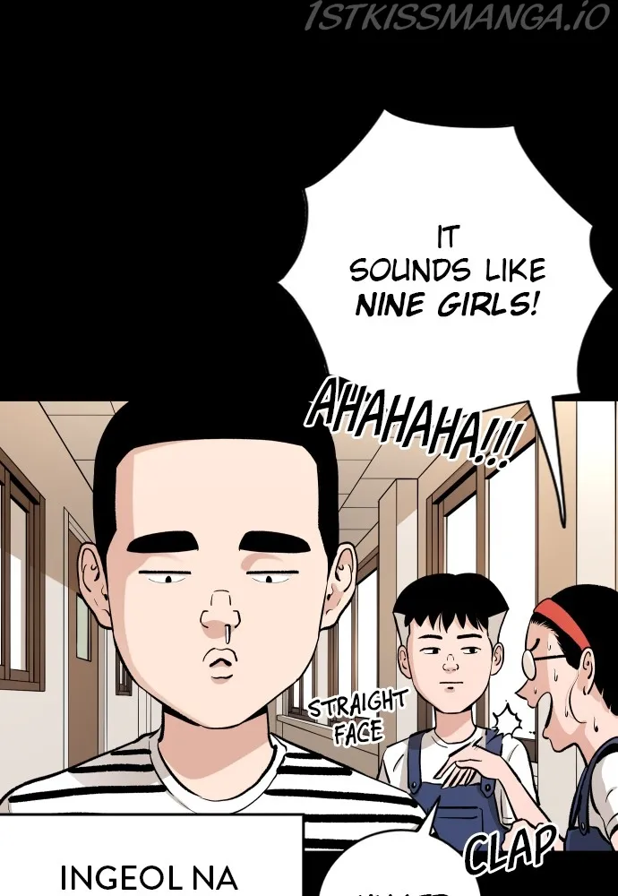 Build Up Chapter 80 page 30 - 