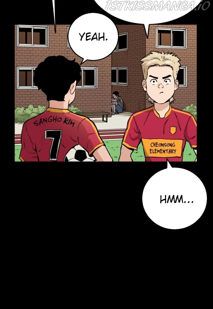 Build Up Chapter 80 page 42 - 
